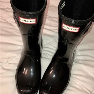 Hunter Rain Boots
